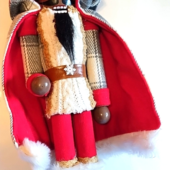 Holiday Living Nutcracker 21.5 inches - Picture 2 of 16